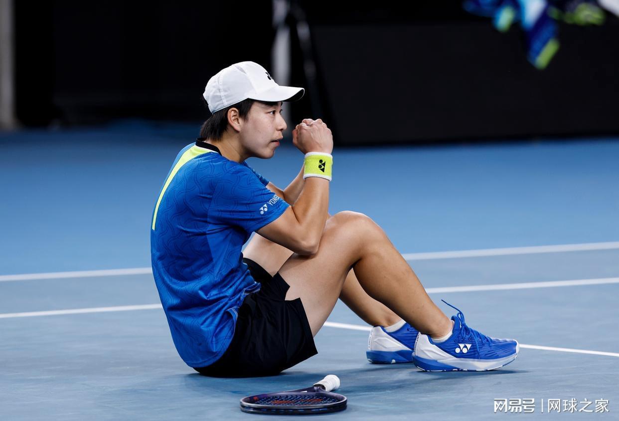 开云体育app-白卓璇爆冷后提周杰伦原因感人，袁悦今日挑战斯瓦泰克赔率太扎心