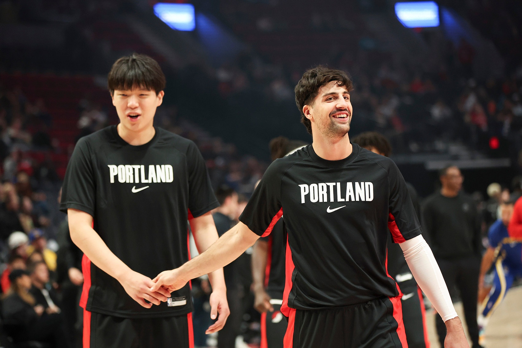 开云登录入口地址-拓记：球队只有5位非卖品 杨瀚森&amp;利拉德&amp;克林根&amp;阿夫迪亚&amp;卡马拉